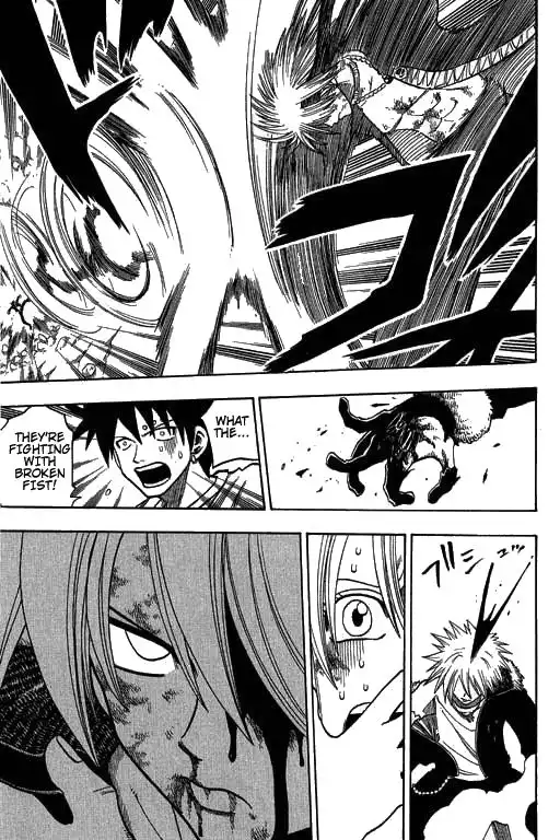 Rave Master Chapter 167 16